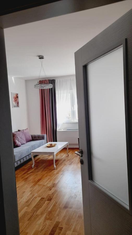 Skyline Apartment Bijeljina Exterior foto