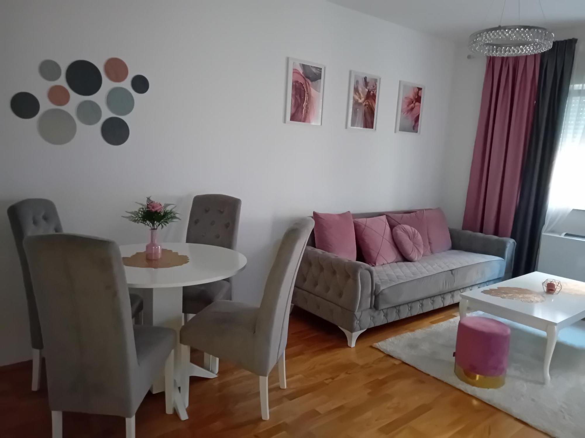 Skyline Apartment Bijeljina Exterior foto